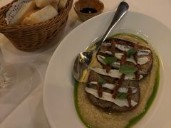 白鳀鱼和茄子-La Tavernetta(Bar à Vin)(乌鲁木齐路店)