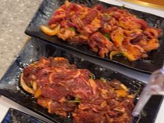 -金会长自助海鲜·烤肉(人民广场店)