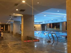 -西安唐隆国际酒店·游泳馆