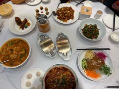 -万荣烤鸭店·北京菜(农光里店)