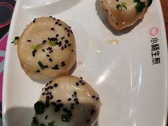 -小杨生煎(白玉兰广场店)