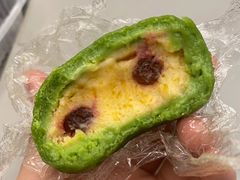 现蒸流沙爆珠青团-盒马鲜生(皇庭广场店)