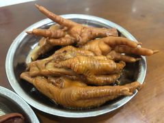 鸡爪-凡老头米线砂锅(古荡新村西粮站)