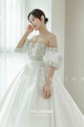 -AMOUR·爱沫婚纱礼服·小众设计品牌