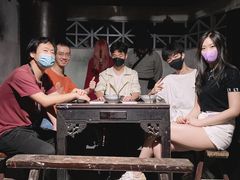 -白兔子密室(长寿路店)