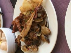 -东方红海鲜百汇(国际大厦店)