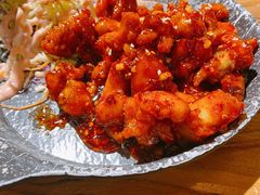 -冰川冷面·延边菜·炭烤串(观前店)