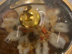 -绿茶餐厅(滨海万达广场店)