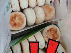 -老北京绿豆饼(解放路店)