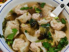馄饨-老谢野馄饨(延安路店)