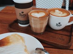 -Peet's 皮爷咖啡(东湖路手作店)