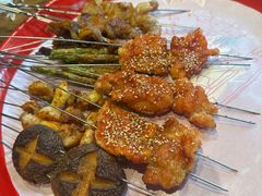 -北三老太太烧烤(人生一串上榜店)