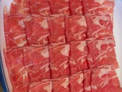 -京门老爆三·铜锅涮肉 爆肚(芳群园店)