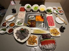 -海底捞火锅(奥体南路店)