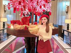 -上海和平饭店华懋阁 Cathay Room