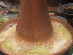 -老墙根涮肉·铜锅·烧烤(欢乐谷·王四营店)