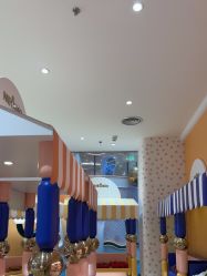 -奈尔宝·儿童乐园·亲子餐厅(苏州大悦城店)