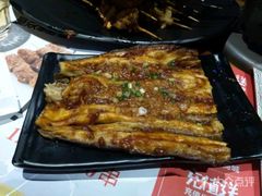 -聚点串吧·北京烧烤(赵登禹路店)