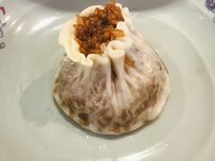 牛肉烧卖-老新隆牛肉锅贴(新街口店)