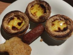 蛋挞-汉丽轩韩式自助烤肉(大学城龙湖U城天街A馆店)