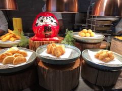 -喜庭海鲜自助(来福士店)