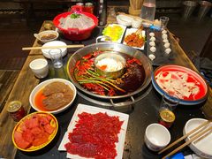 -矮板凳老火锅(宽窄巷子店)