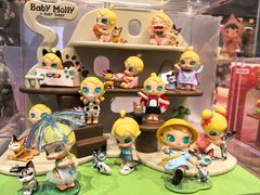 -泡泡玛特POPMART(崇文门国瑞城店)