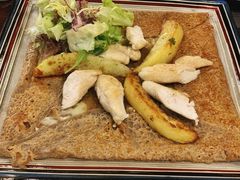 -LA CREPERIE BRETONNE布列塔尼法式餐厅(天童北路店)