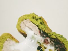 抹茶红豆芋泥麻薯包-奈雪的茶(印象城店)