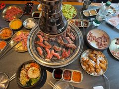 -浦项一部·鳗鱼烤肉烤串(西塔店)