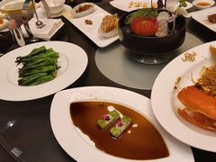 -东海朗廷酒店-唐阁T’ANG COURT 中餐厅