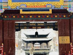 -护国法轮寺