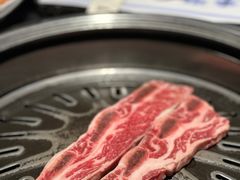 -青松馆韩国料理(香港中路佳世客店)