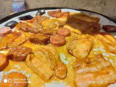 -么肆烤肉·中式自助·烤肉大排档(街道口季佳PAI店)