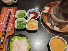 -东来顺饭庄(金泉广场店)