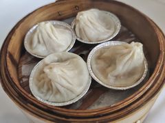 火焰蟹粉小笼包-广州酒家(花都店)