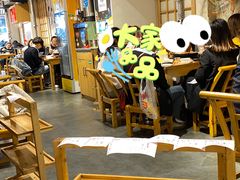 大堂-胖记烤肉(江汉路店)