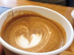 flat&nbsp;white-Cafe del Volcan(永康路店)