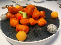 -山泉粤宴(广东大厦店)