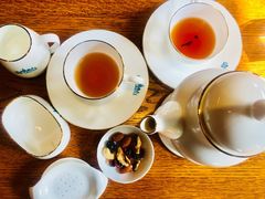 享受圣卡托下午茶-SEN CASTLE城堡西餐(创意设计中心店)