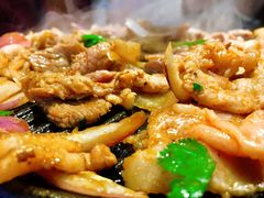 -百味源炭火烤翅 ·夜市大排档(酒仙桥店)