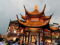 -夫子庙小吃广场(东牌楼店)