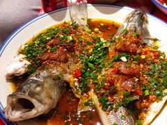 -荆九爷爆炒桥头三嫩(浙大店)