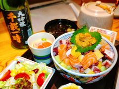 -原志优秀食材·匠心料理·海胆主题(金亿广场店)
