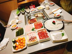 -海底捞火锅(天一广场亚细亚店)