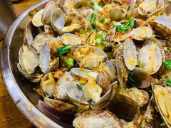 -老东镇啤酒屋海鲜加工·蒸汽海鲜·海鲜烧烤(台东店)