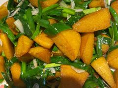 -天津乾毓德饭庄·清真传统炒菜·海鲜烧烤(咸阳路店)