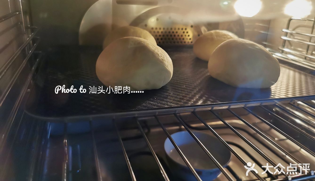 蒜香奶酪面包