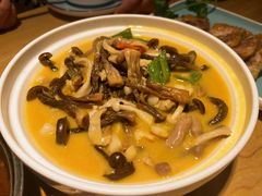 鹿茸菌炖猪肚-客味谣(天安云谷店)