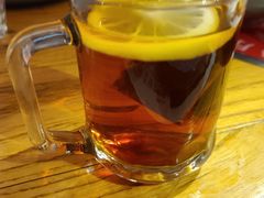 鲜柠檬红茶-通海俄式烧烤(下瓦房店)
